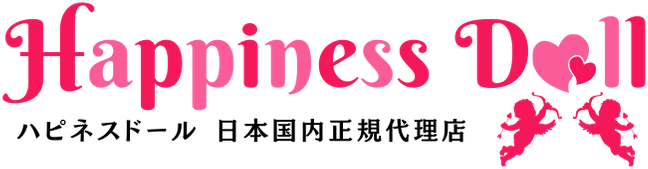 Happiness Doll ロゴ