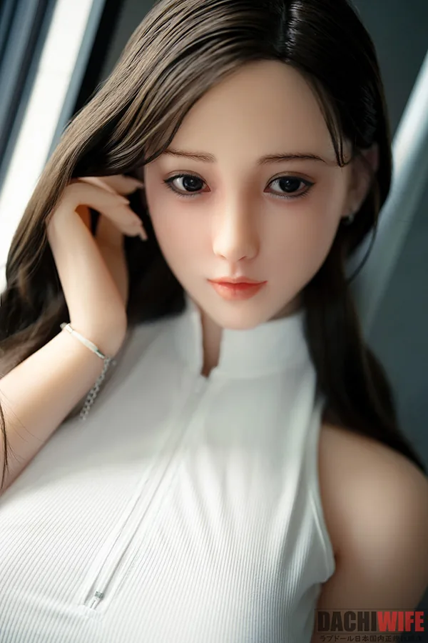 6Ye Doll 165cm Eカップ #218 シリコン製頭部+TPEボディ 曲線美