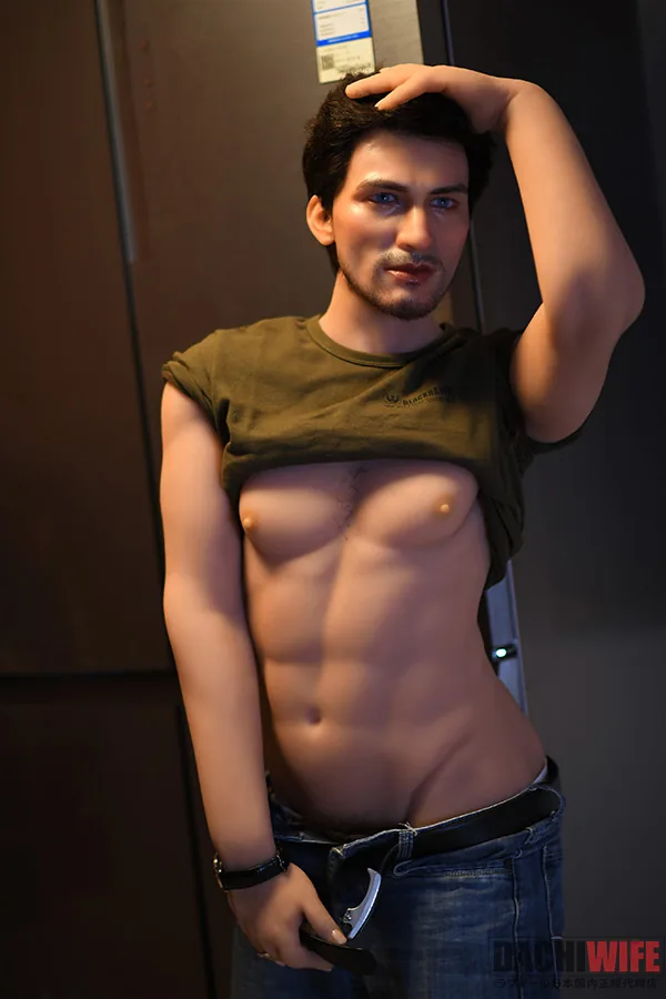 6Ye Doll 170cm 男性ドール 腹部筋肉 ハンサム
