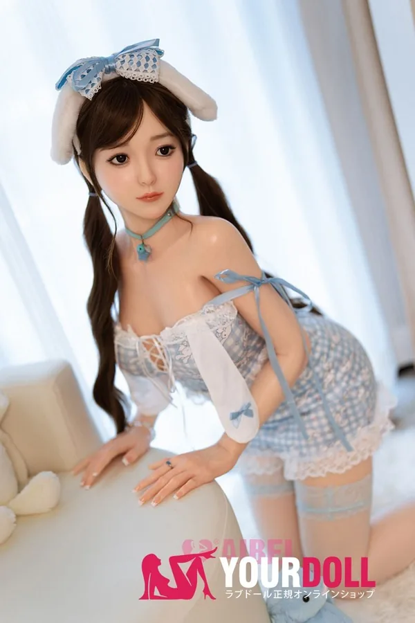 AIBEI Doll 151cm Fカップ ABS110 Yui #AB2 フルシリコン 日本人風無邪気