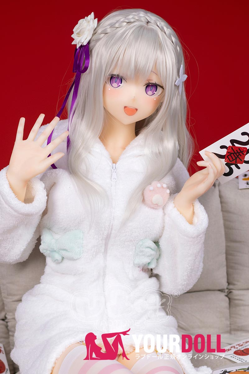Aotume Doll #125 エミリア 155cm フルシリコン 全身プロポーション