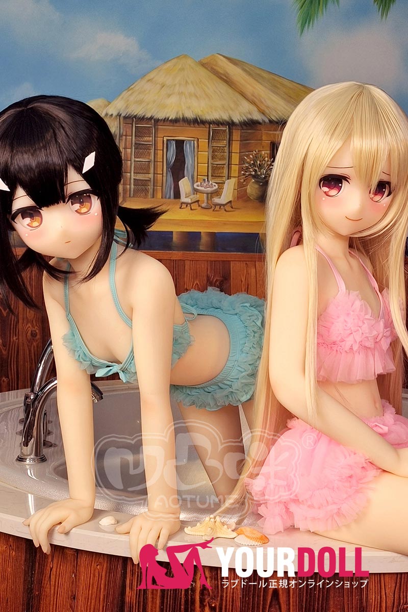 Aotume Doll #97 ヘッド 135cm Slim 全身プロポーション
