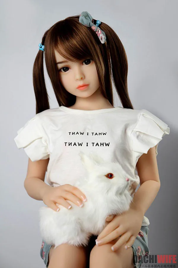 AXB Doll A-2 100cm バスト平 ベビーフェイス TPE製ロリラブドール