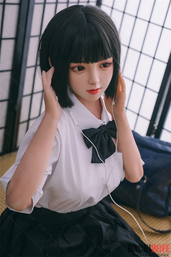 Bezlya Doll 149cm Cカップ L1頭部 シリコンヘッド+TPEボディ ハイブリッドエントリー