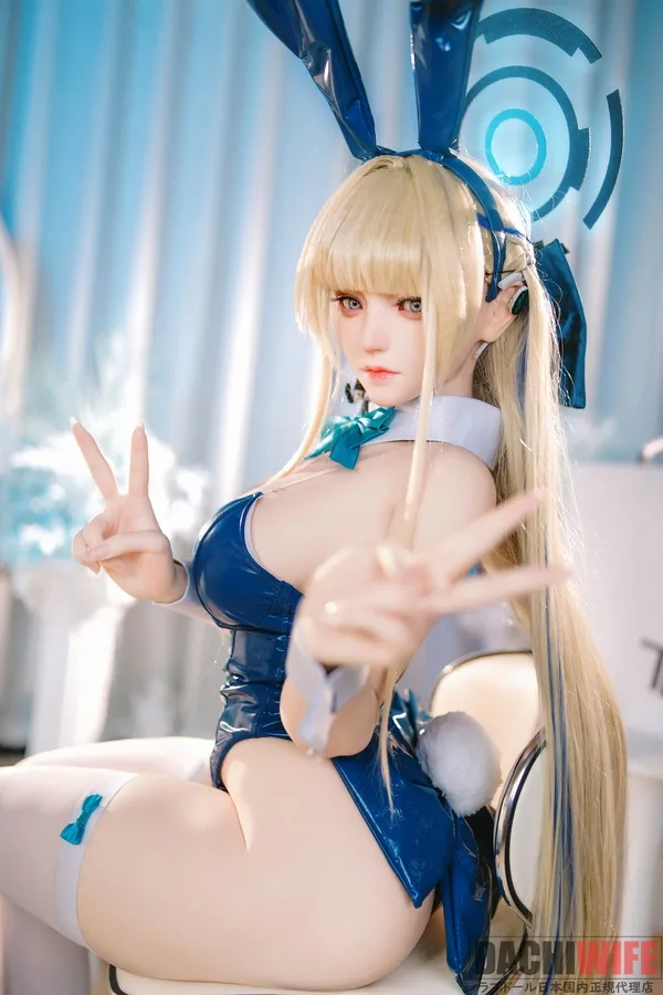 Bezlya Doll #风铃2.2CF 155cm Fカップ