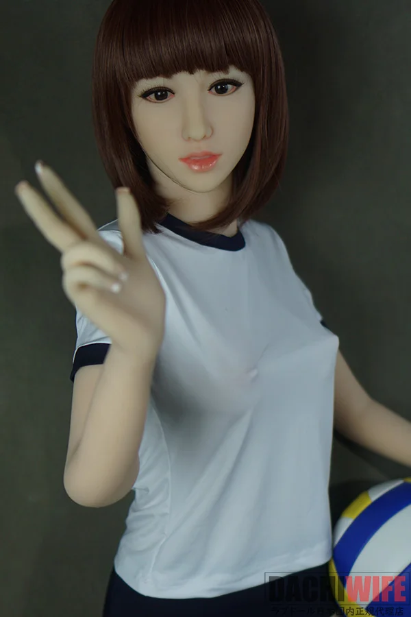 Doll Forever 165cm Li TPE製ラブドール アスリートボディ