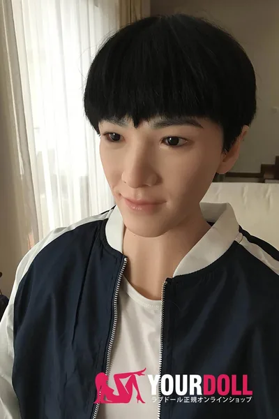DH Doll 180cm DHL016 阿飞 フルシリコン 男性型ラブドール アジア系