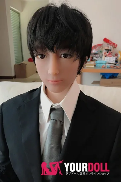 DH Doll 165cm DHL015 阿现 フルTPE 男性型ラブドール アジア系