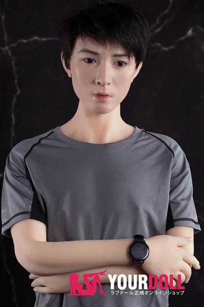 DH Doll 165cm DHL001 俊浩 フルTPE 男性型ラブドール アジア系入門
