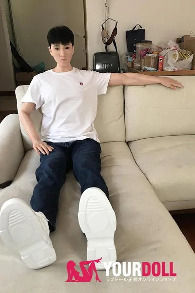DH Doll 180cm DHL003 子超 フルシリコン 男性型ラブドール アジア系