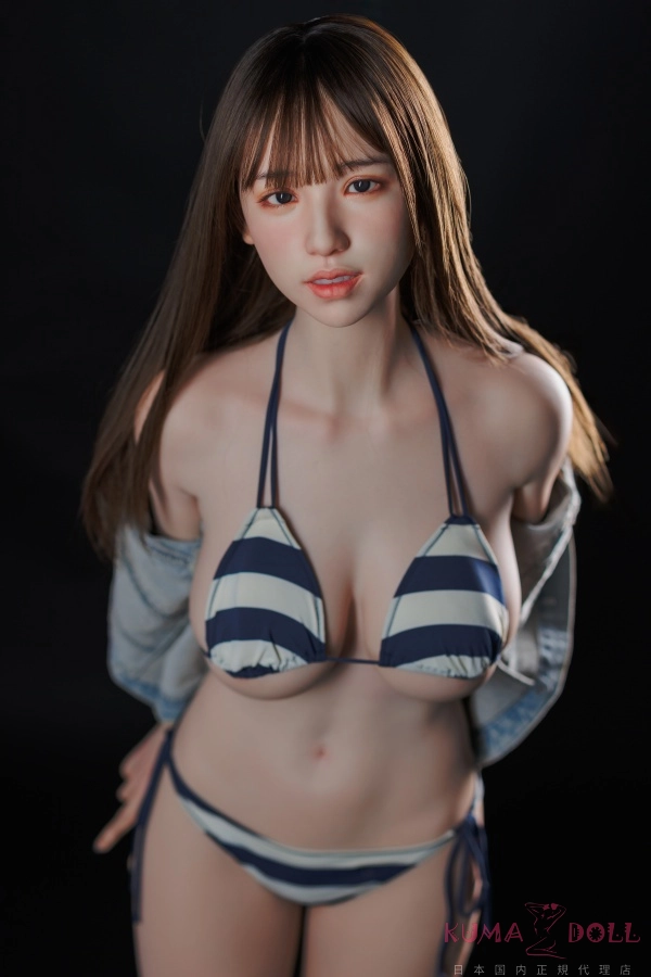 GRACE OF FANREAL 奈央 168cm Fカップ フルシリコン製ラブドール ビキニ お洒落系大学生