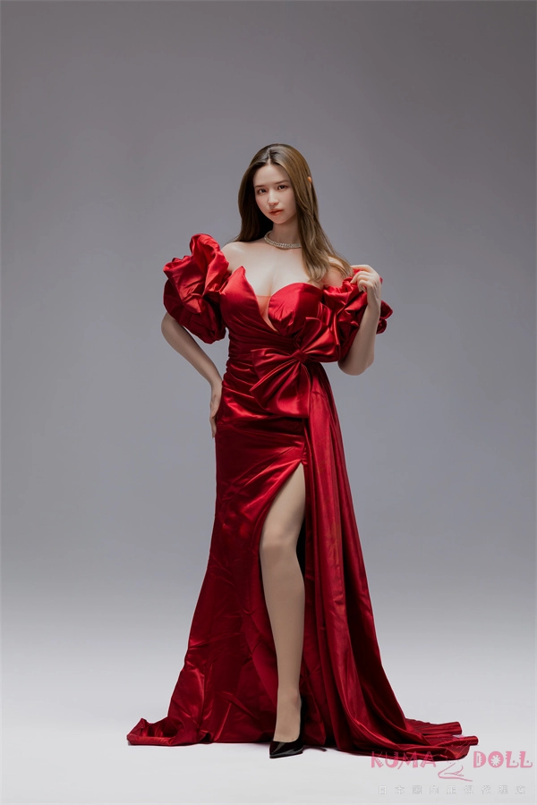 FANREAL シリコン素材の質感クローズアップ