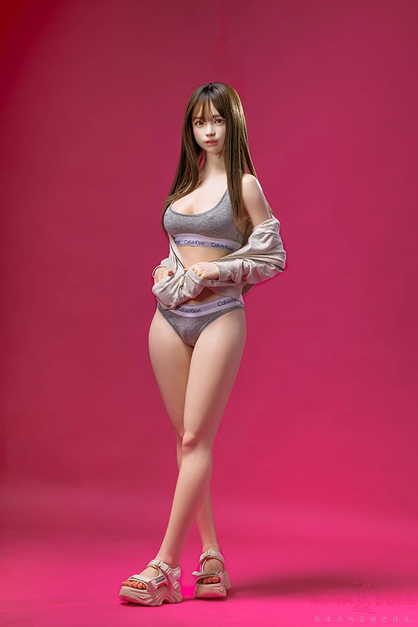 GRACE OF FANREAL 若菜 156cm Dカップ 全身プロポーション