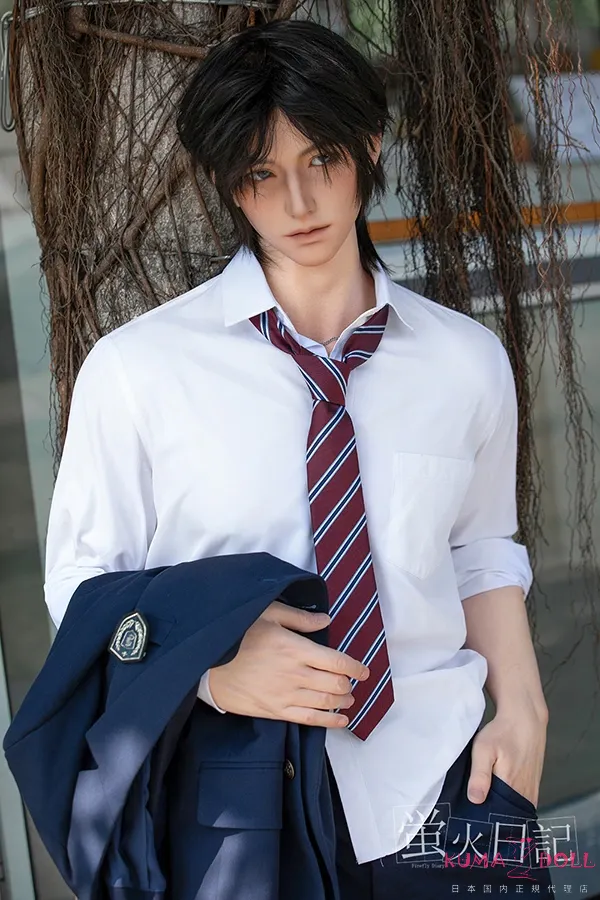 蛍火日記 江灵 176cm 男性ラブドール フルシリコン 全身プロポーション