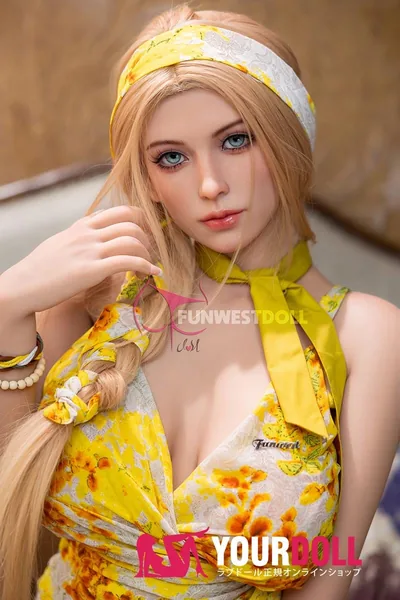 Funwest Doll FWD075 Princesa 140cm Gカップ 短身爆乳 Natural肌