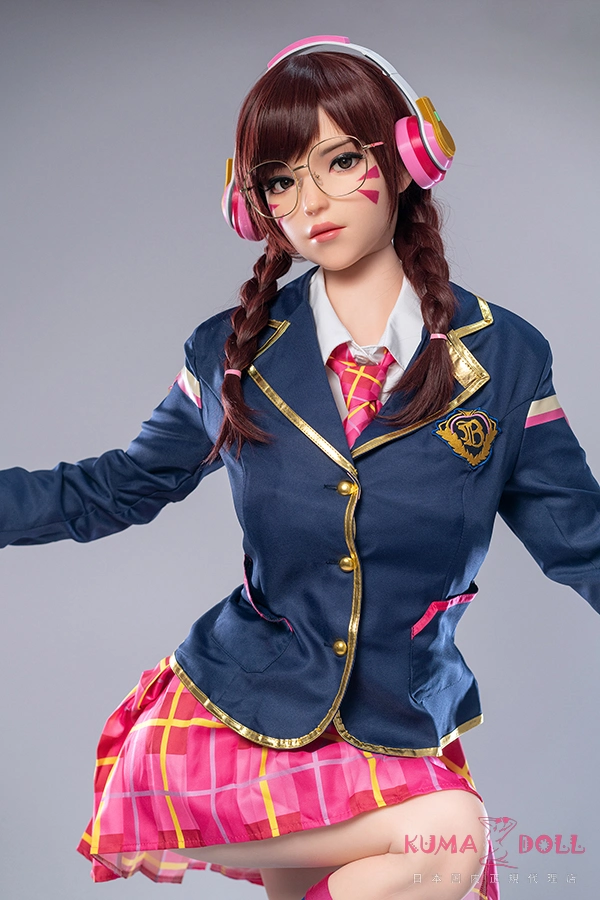 D.Va ラブドール