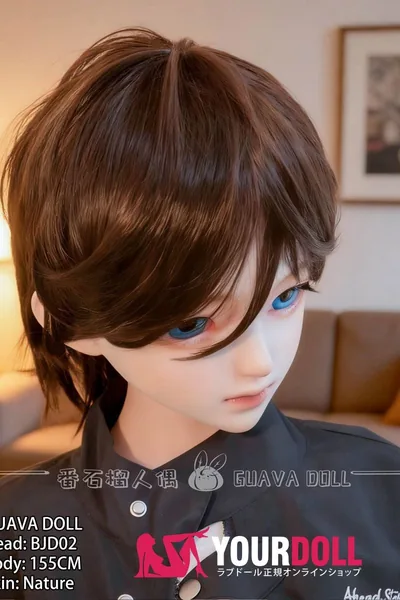 GUAVADOLL BJD02 155cm-male 男性型 美少年