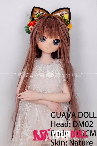 GUAVADOLL 136-150cm 中柄帯