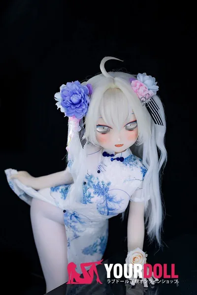 GUAVADOLL DM10 132cm AAカップ ロリ無邪気