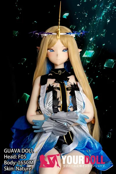 GUAVADOLL 155-165cm 等身大帯