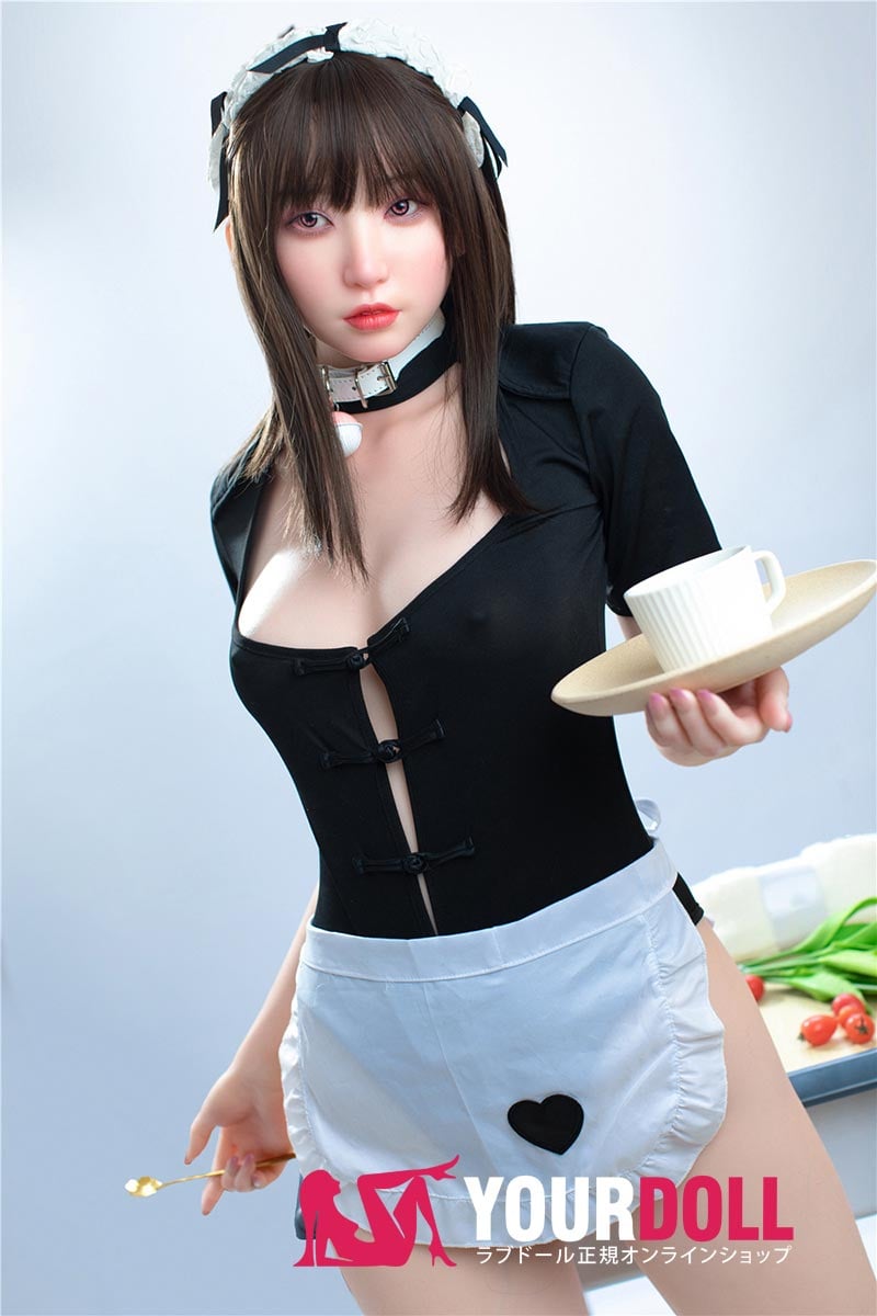 Irontech Doll S20 Suki 166cm Cカップ ギャラリー画像 4：全身バランスショット。長身モデル体型のラインがフルシリコンの仕上げで美しく出るアングルです。