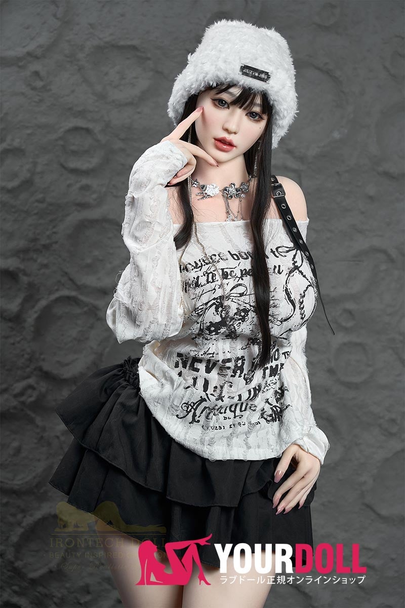 Irontech Doll T1 Yuna 165cm-T Fカップ ギャラリー画像 4：全身バランスショット。派生バリエーション23件を生み出す東方シリーズの素体としての汎用性の高さが感じられます。