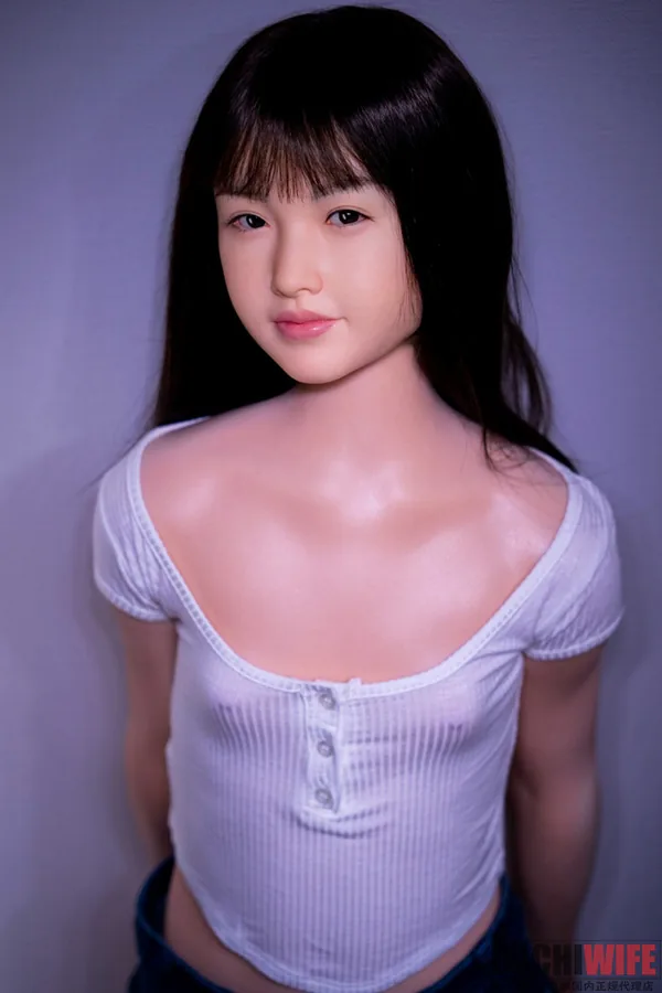 J-cute 美郁 149cm バスト平 AGD10 笑顔清楚 フルシリコン