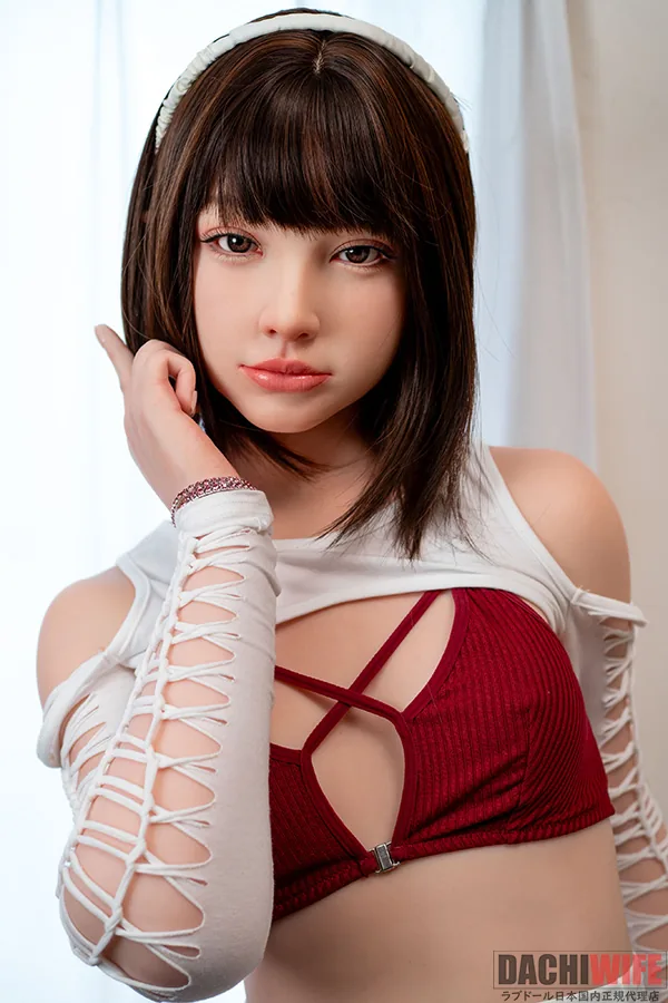 J-cute 咲良 153cm Bカップ AGE01 元気な美少女 フルシリコン