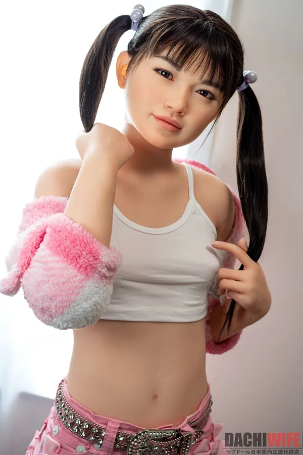 J-cute 唯 133cm AGD07 ツインテール