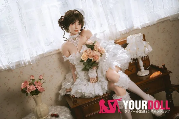 Jiusheng Doll 156cm Bカップ JSD166 绾绾 #109 軽量化 フルシリコン 楚々