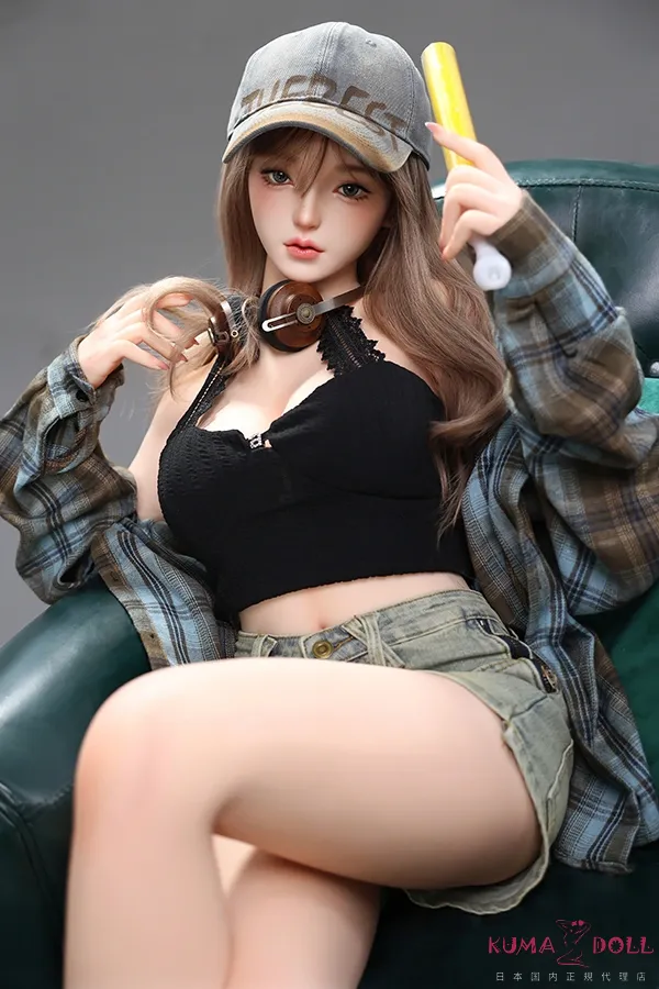 JYDOLL 琉璃 150cm Cカップ 奔放系少女 フルシリコン
