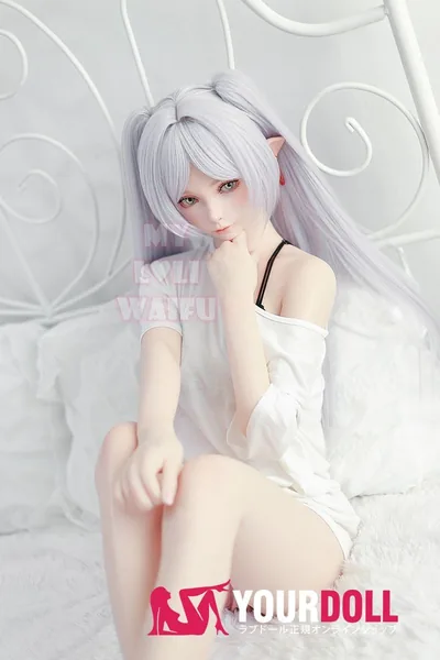 My Loli Waifu Hikari #118B 150cm Bカップ エルフ耳