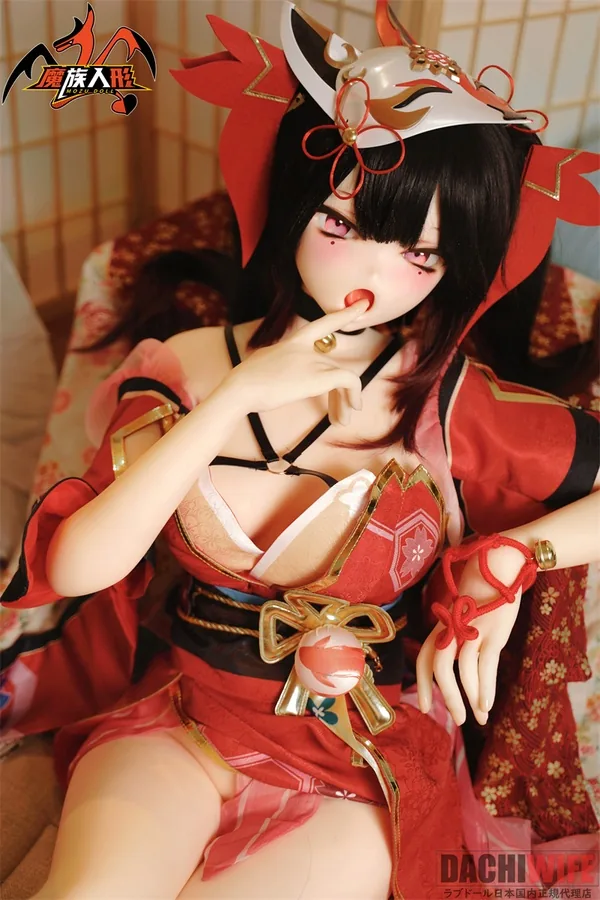 MOZU DOLL 星火 148cm Cカップ 崩壊スターレイル コスプレ