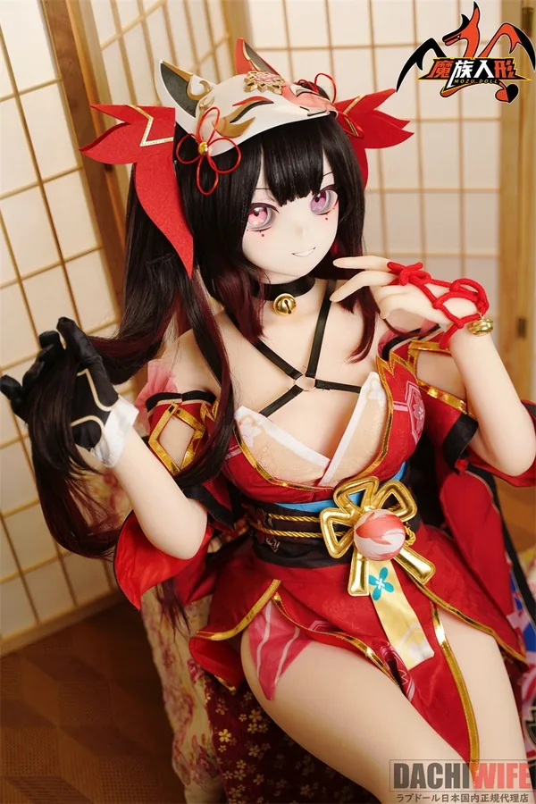 MOZU DOLL 星火 148cm Cカップ 崩壊スターレイル