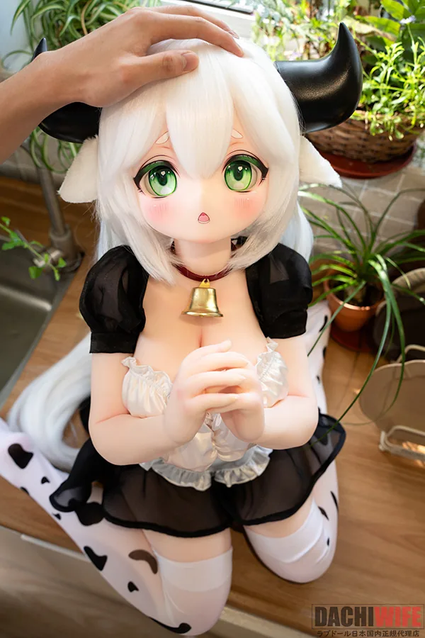 MOZU DOLL 完全ガイド カバー画像