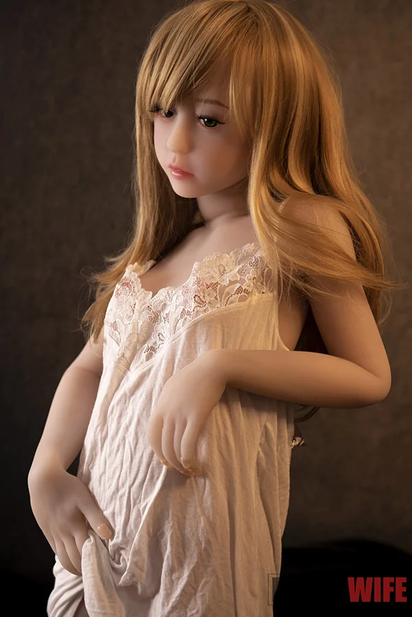 Piper Doll 中柄帯 128-150cm