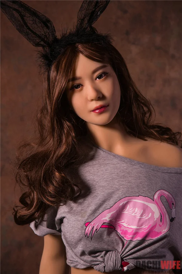 Qita Doll 160cm Bカップ #58 韓国女優彩彬 TPE製ラブドール