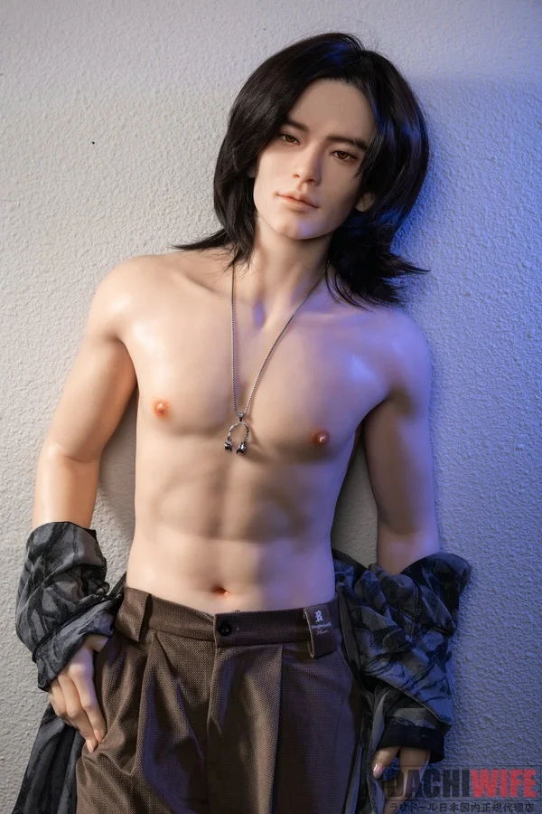 Qita Doll 177cm 晋さん Jin San フルシリコン男性ラブドール
