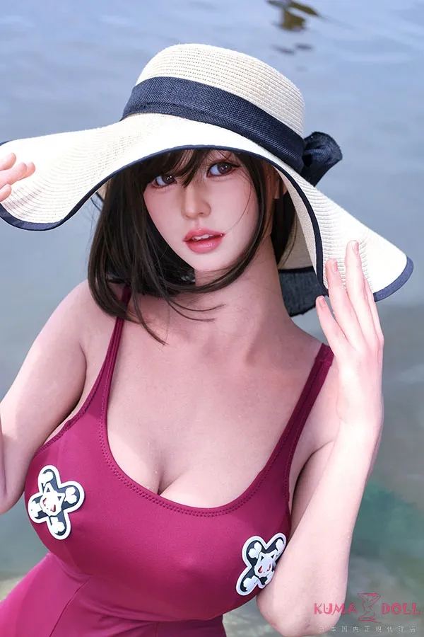 Real Lady T1 159cm Hカップ 水着姿 セクシー フルシリコン製ラブドール