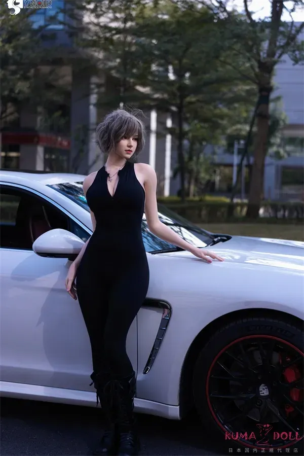 RZR Doll No.20 Mona Delux-究極版 ボディスタイリング