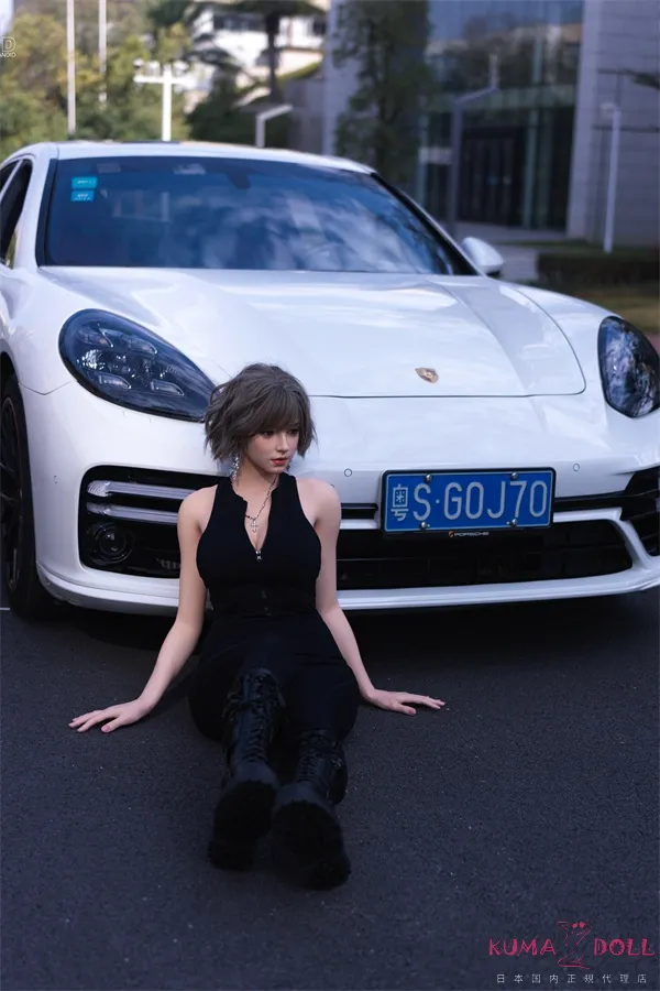 RZR Doll No.20 Mona 163cm Eカップ Delux-究極版 ギャラリー画像 6：バストラインのクローズアップです。Eカップの上品な立体造形と、Delux-究極版による胸部柔度強化、そして全身血管植え込みのリアル仕上げ、乳腺構造の精細表現が確認できます。
