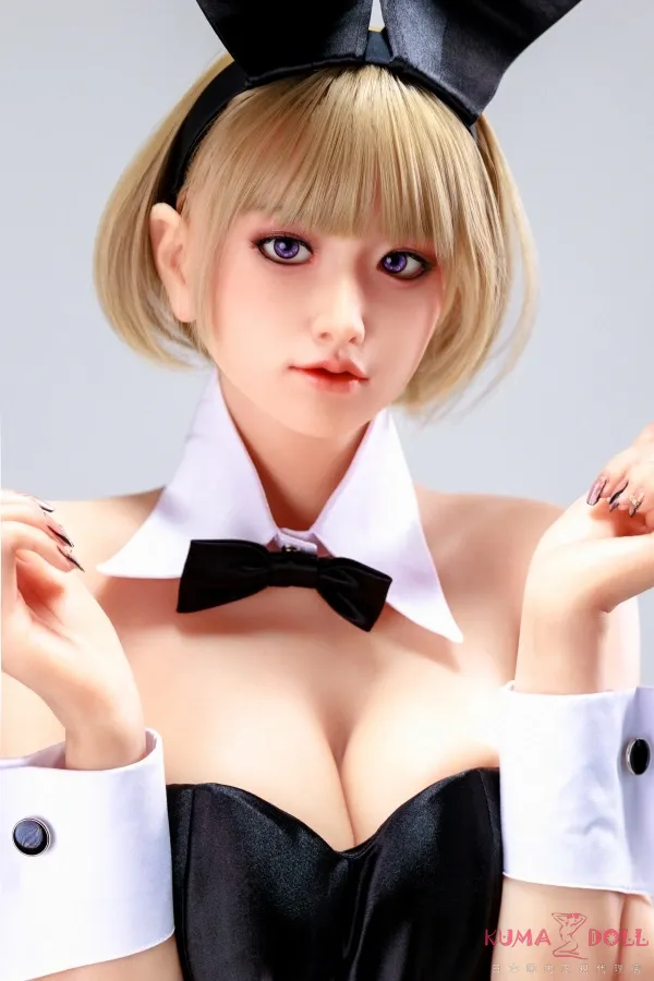 Sanhui Doll #41彩月 158cm Eカップ バニーガール リアルスキン