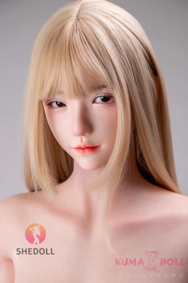 SHEDOLL 楚琳 167cm Cカップ ギャラリー画像 4：全身バランスショット。SHEDOLL 航空機級軽量素材を活かしたスレンダーボディの取り回しの良さが感じられます。