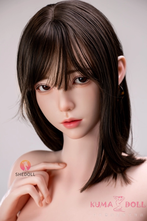 SHEDOLL 楚玥 168cm Dカップ ギャラリー画像 4：全身バランスショットです。SHEDOLL の新興メーカーらしい現代的なキャラ IP 系造形と、長身系プロポーションの相性が確認できます。