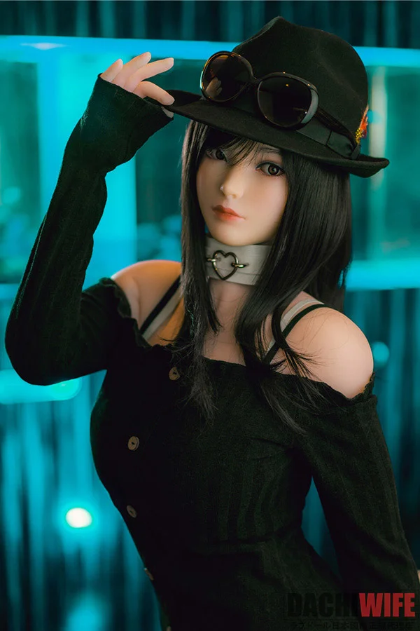 SilikoDoll 150cm Fカップ J2 フルシリコン製ラブドール ファッションクールガール