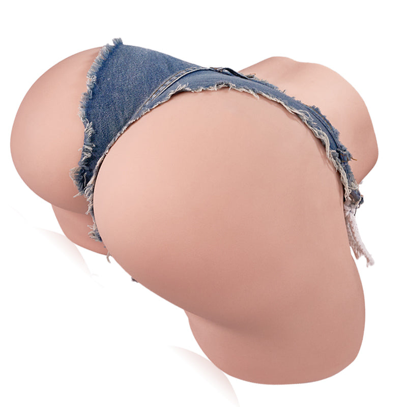 Tantaly Daisy Big Ass Tantabutt 採用の臀部リアリティ