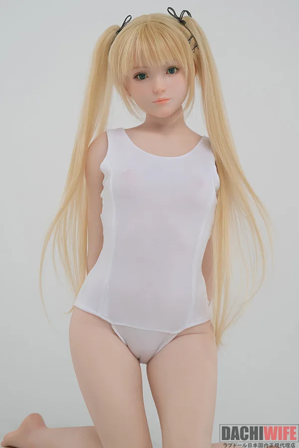 WAXDOLL 7kg 85cm バスト平 フルシリコン製ドール 即納