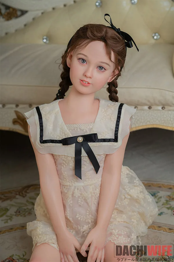 WAXDOLL 120cm バスト平 #G34歯付き フルシリコン 独自仕様