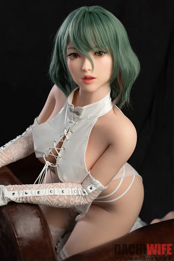 WAXDOLL 165cm Fカップ #GE57Zヘッド フルシリコン製ラブドール