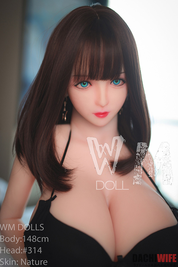 WM Doll #314 148cm Lカップ 大人系グラマラスヘッド